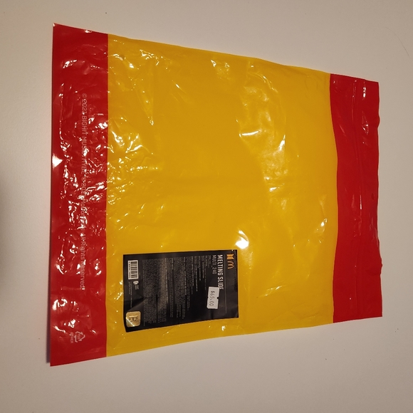 BTS x Mcdonald's Melting Butter Slides Sandles - Picture 15 of 16